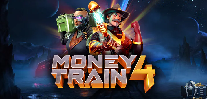 Слоты серии Money Train от Relax Gaming