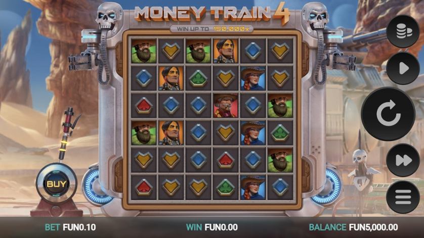 Money Train 3